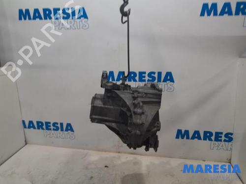 Used Gearbox Gearbox CITROËN C4 Picasso II 1.6 THP 155 (156 hp) 31418187 31418187