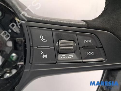 Steering wheel ALFA ROMEO GIULIA (952_) 2.9 Quadrifoglio (952AAM24) | BP31425901C49 - Image 3