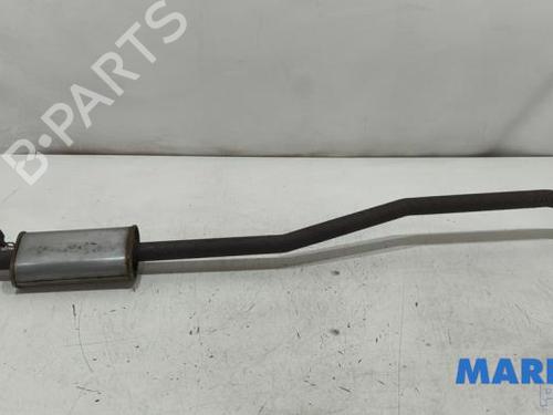Used Exhaust system Exhaust system ALFA ROMEO GIULIETTA (940_) 1.4 TB (940FXB1A, 940FXB11) (170 hp) 34724132 34724132