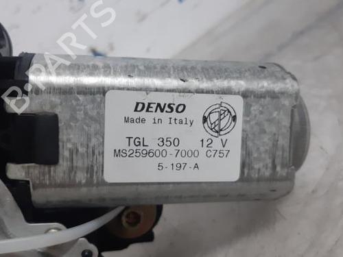 Rear wiper motor FIAT PANDA (169_) 1.2 (169.AXB11, 169.AXB1A) | BP31419111M102