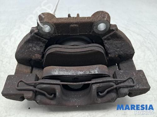 Used Left front brake caliper Left front brake caliper PEUGEOT 308 I (4A_, 4C_) 1.6 THP 16V (156 hp) 31407546 31407546