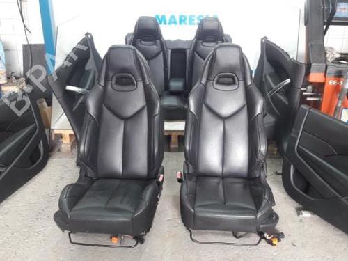 Used Seats set PEUGEOT 308 CC (4B_) 1.6 16V (150 hp) 31468450