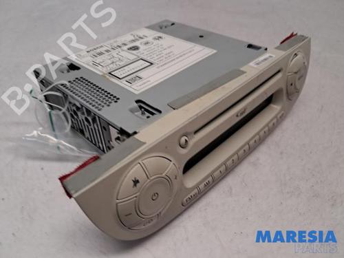 Radio FIAT 500 (312_) 0.9 (312AXN1A) | BP31387205E6