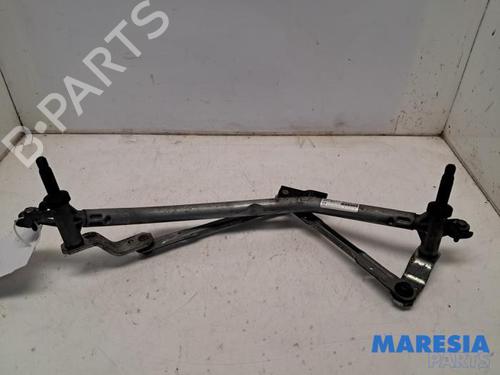 Used Front wipers mechanism CITROËN C3 III (SX) 1.2 VTi 82 (82 hp) 31525311