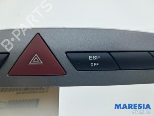 Warning switch PEUGEOT 308 CC (4B_) 1.6 16V | BP33674524I22 - Image 3
