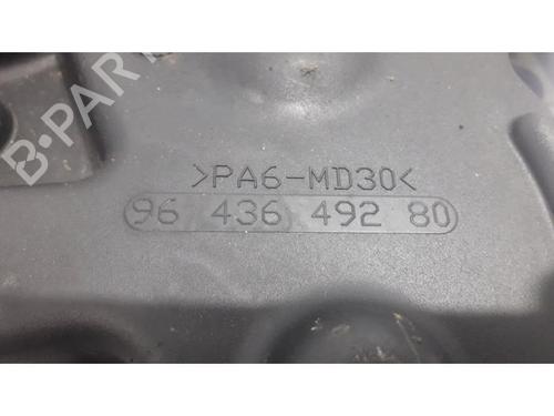 Timing cover PEUGEOT PARTNER Box Body/MPV 1.6 HDi 16V | BP31445438M123 - Image 3