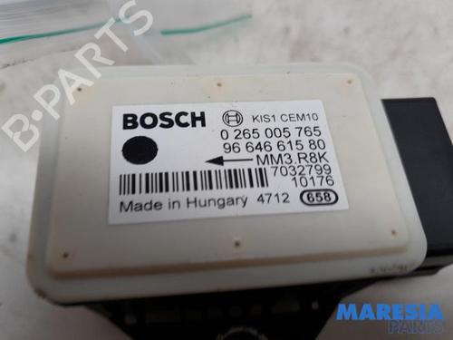 Electronic module PEUGEOT 3008 I MPV (0U_) 1.6 THP | BP31432970M83 - Image 3