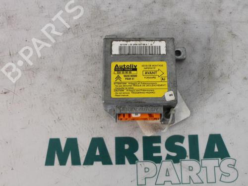 ecu-airbags-citroen-xantia-x1_-x2_-1993-1994-1995-1996-1997-1998-1999-2000-2001-2002-2003-31447716 main image