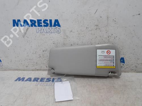 Used Right sun visor FIAT GRANDE PUNTO (199_) 1.3 D Multijet (84 hp) 31533264