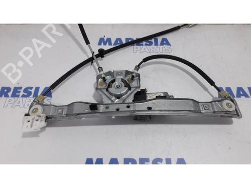 Front left window mechanism CITROËN DS3 (SA_) 1.2 VTi 82 | BP31526154C22 - Image 4