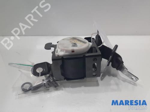 Sikkerhedssele bag midten CITROËN C4 Picasso II 1.6 THP 155 (156 hp) 31534562