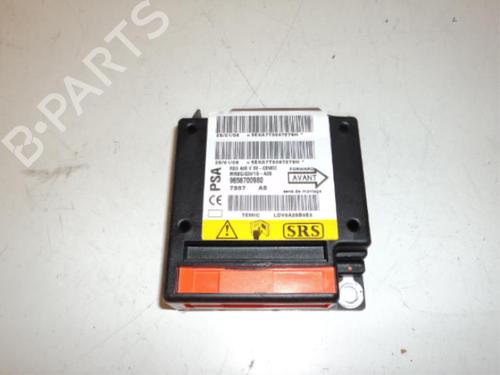Used ECU airbags PEUGEOT 1007 (KM_) 1.4 HDi (68 hp) 31481268