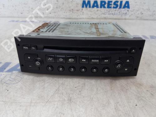 Used Radio PEUGEOT 307 CC (3B) 1.6 16V (110 hp) 31511080