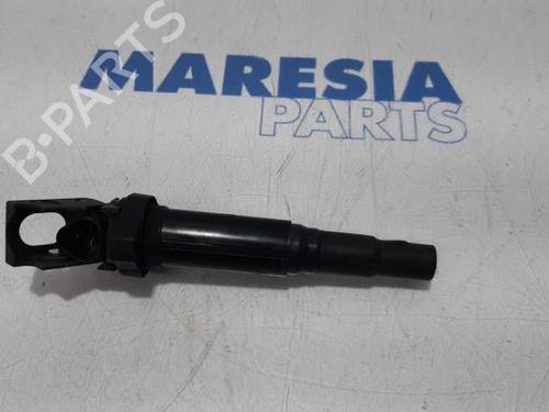 Used Ignition coil PEUGEOT 308 I (4A_, 4C_) 1.6 16V (120 hp) 31497134