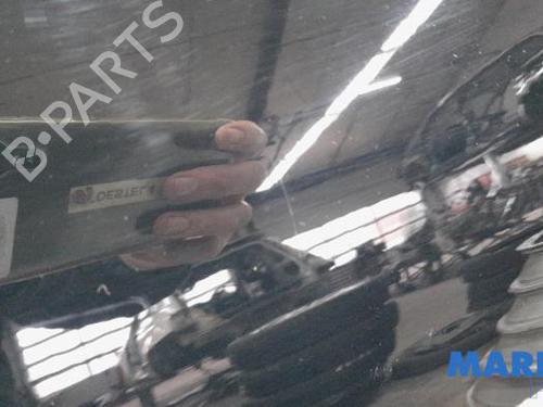 Left front door CITROËN C4 Grand Picasso II (DA_, DE_) 1.2 THP 130 | BP31472677C2 