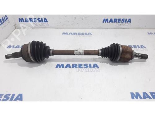 Used Left front driveshaft RENAULT MASTER III Van (FV) 2.3 dCi 145 FWD (FV0E, FV0F, FV0H, FV02, FV0M, FV0S,... (146 hp) 31451239