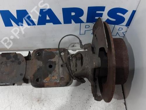 Rear axle OPEL MOVANO B Van (X62) 2.3 CDTI FWD (FV) | BP31410428M2 - Image 2