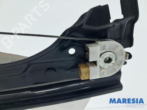 Front right window mechanism FIAT 500 (312_) 0.9 (312AXP1A) | BP40093102C23 - Image 5