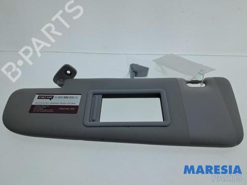 Left sun visor FIAT PANDA (312_, 319_) 0.9 (312PXG1A) | BP40199526I1 - Image 2