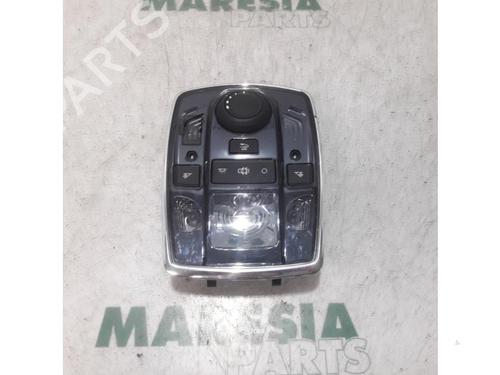 Kabinelys PEUGEOT 508 SW I (8E_) 1.6 HDi (115 hp) 31535107