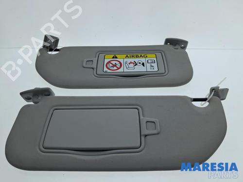 Used Right sun visor Right sun visor PEUGEOT 108 1.0 VTi (69 hp) 36342588 36342588