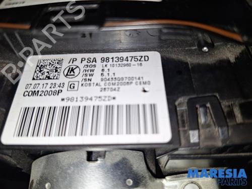 Switch CITROËN C4 CACTUS 1.6 BlueHDi 100 | BP31507862I30 