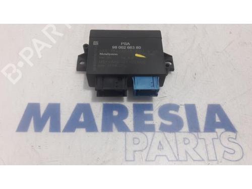 Used Electronic module PEUGEOT 3008 I MPV (0U_) 1.6 HDi (112 hp) 31389189