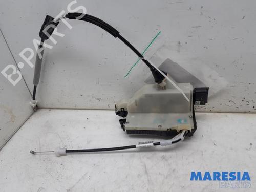 Módulo eletrónico PEUGEOT 208 I (CA_, CC_) 1.2 VTI 82 (82 hp) 31481922