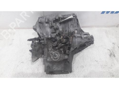 Gearbox PEUGEOT 3008 I MPV (0U_) 1.6 THP | BP31383618M3 