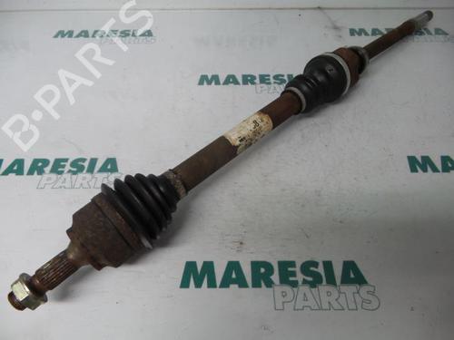 Right front driveshaft CITROËN C4 Coupe (LA_) 1.6 16V | BP31482465M39
