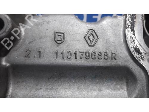 Front right seatbelt RENAULT CAPTUR I (J5_, H5_) 0.9 TCe 90 | BP31424549I25 