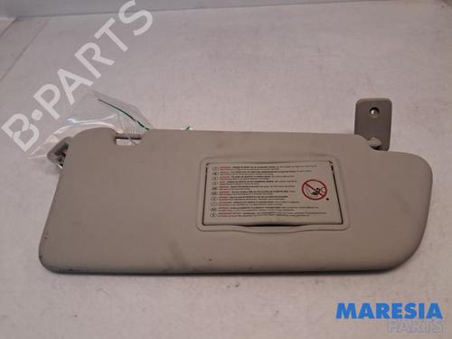 Højre solskærm PEUGEOT 5008 (0U_, 0E_) 1.6 HDi (114 hp) 31406659