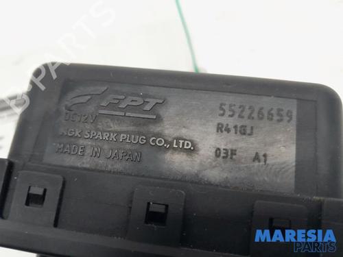 Electronic sensor FIAT PUNTO EVO (199_) 1.3 D Multijet | BP31399521M84 - Image 3