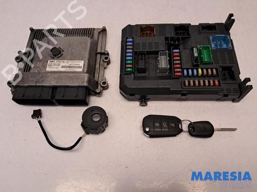 Used Engine control unit (ECU) PEUGEOT 308 SW II (LC_, LJ_, LR_, LX_, L4_) 1.2 THP 110 (110 hp) 31416132