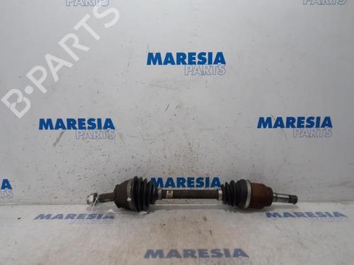 Used Left front driveshaft FIAT PUNTO EVO (199_) 1.3 D Multijet (84 hp) 31463216