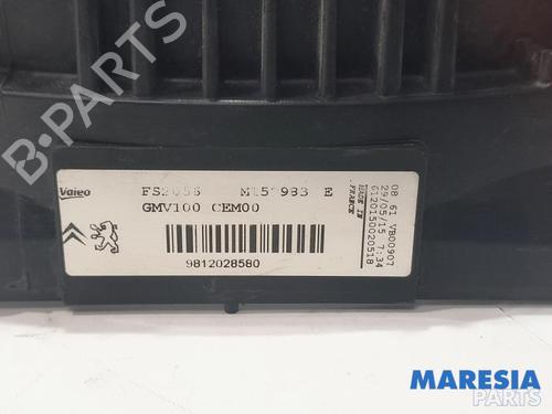 Rør CITROËN C4 CACTUS 1.2 VTi 82 | BP31525153M125 