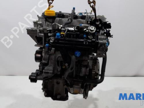 Used Engine RENAULT CAPTUR I (J5_, H5_) 0.9 TCe 90 (90 hp) 31419059