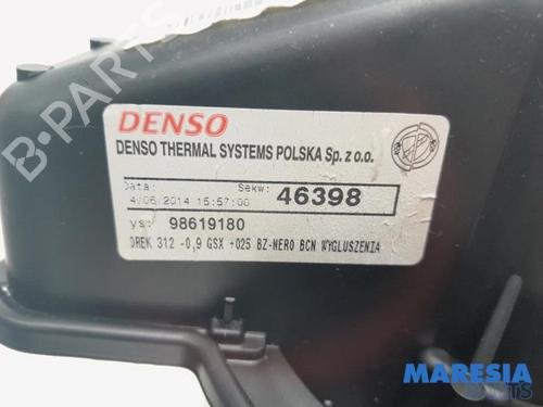 Heater blower motor FIAT 500 (312_) 0.9 (312AXN1A) | BP31469689M62 