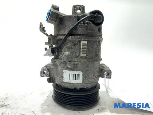 Used AC compressor RENAULT GRAND SCÉNIC III (JZ0/1_) 1.4 16V (JZ0F) (131 hp) 31446397