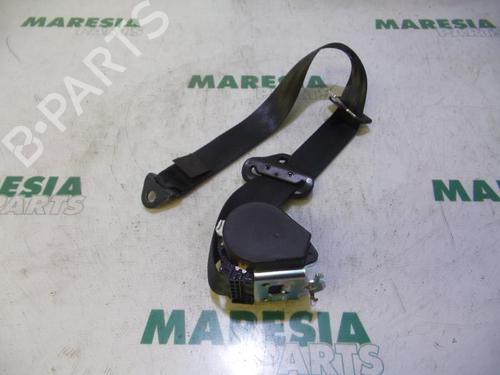 Used Rear right seatbelt PEUGEOT 207 (WA_, WC_) 1.6 16V VTi (120 hp) 31490880