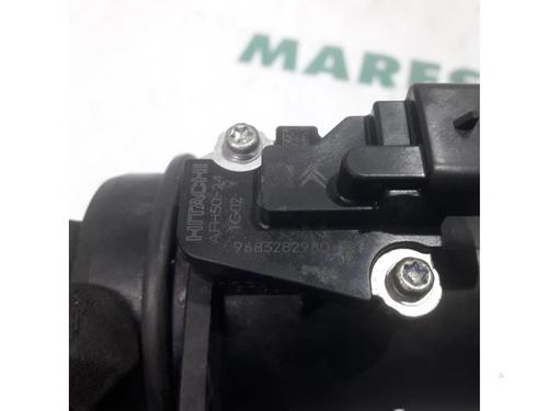 Mass air flow sensor CITROËN C4 II (NC_) 1.6 HDi 90 | BP31484892M95
