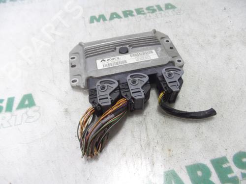 Engine control unit (ECU) RENAULT GRAND SCÉNIC II (JM0/1_) 1.6 | BP31521991M57  - Image 6