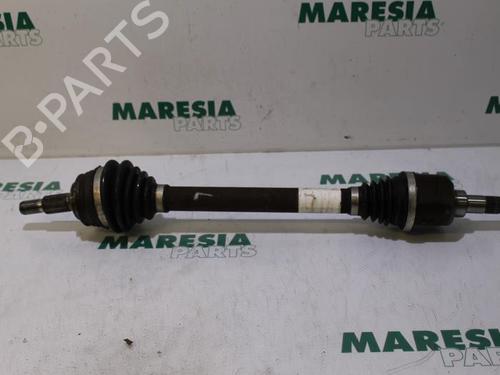 Used Left front driveshaft CITROËN C4 Grand Picasso II (DA_, DE_) 1.6 HDi / BlueHDi 115 (115 hp) 31418496