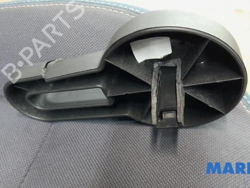 Right front seat CITROËN BERLINGO MULTISPACE (B9) 1.6 VTi 120 | BP32011885C16 