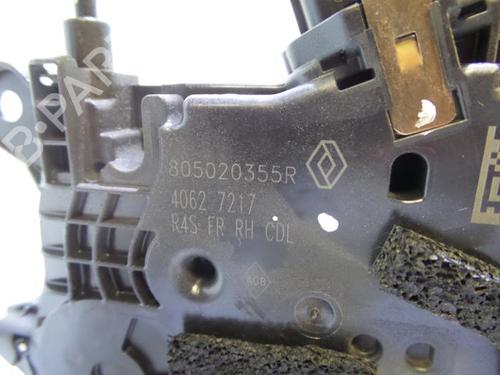 Electronic module RENAULT TWINGO III (BCM_, BCA_) 1.0 SCe 70 | BP31459458M83