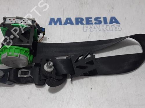 Used Front right seatbelt CITROËN C4 II (NC_) 1.4 VTi 95 (NC8FP0) (95 hp) 31431192
