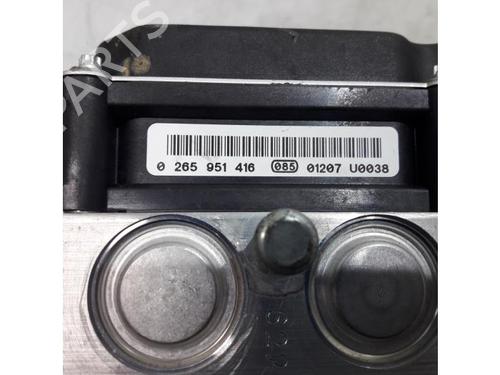 ABS pump CITROËN C5 III Break (RW_) 2.0 HDi | BP31401389M43 
