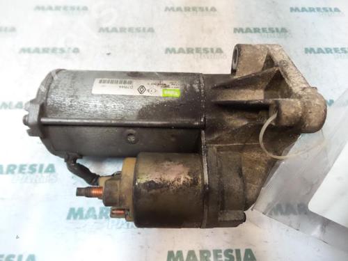 Used Starter RENAULT TRAFIC II Van (FL) 1.9 dCi 100 (FL0C, FL0K, FL0B) (101 hp) 31478805