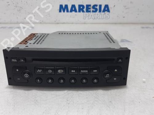 Used Radio CITROËN C3 Pluriel (HB_) 1.6 (109 hp) 31394640