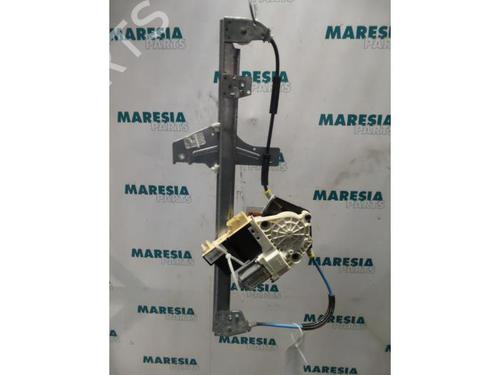 Used Front right window mechanism PEUGEOT 307 (3A/C) 1.6 HDi (90 hp) 31490164